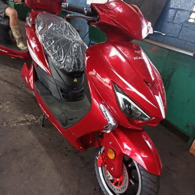 Motos eléctricas marca Xcalibur... Nuevas a estrenar. - 3/4
