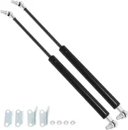 brazos de maletero de gas ,para adaptar en carro, kit completo medida abierta 40 cm contactar por wassat - Img main-image-49775214