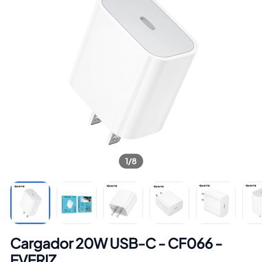 🔌⚡ ¡Cargadores de teléfonos carga estándar, carga rápida e inalámbrico! ⚡📱 🌐 - Img 125944299