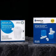 💧 ¡OPTIMIZA TU SUMINISTRO DE AGUA! 💧 📍 Válvula de Control Aqua-Q por solo 10 USD. Controla el nivel de agua autom - Img 57175799