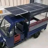 Vedca c800 batería litio 60x90 con panel solar con todos los accesorios papeles a nombre del cliente 7500 - Img 56936107