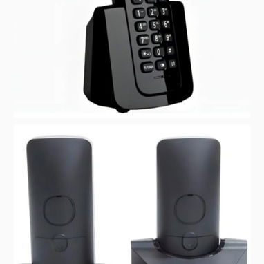 Teléfonos inalámbricos de 1 y 2 bases marca Panasonic - 2/2