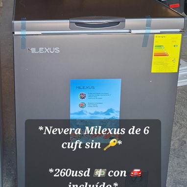 Refrigeradores, neveras, lavadoras y televisores - Img 125525355
