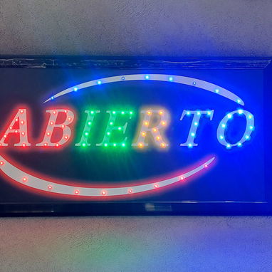 Carteles led para sus negocios - 4/4