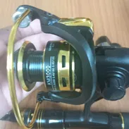 🎣 NOS FUIMOS DE PESCA 🎣 CAÑA Y CARRETE SPINNING. MENSAJERÍA CON FACTURA. TLF 54833699 - Img 55378185
