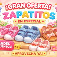 Zapatos para niñas y niños - Img 54760774