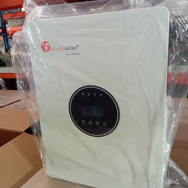 Venta de inversores - 2/5