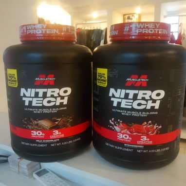 VENTAS DE LOS MEJORES SUPLEMENTOS 💊✨ - Img 124746003