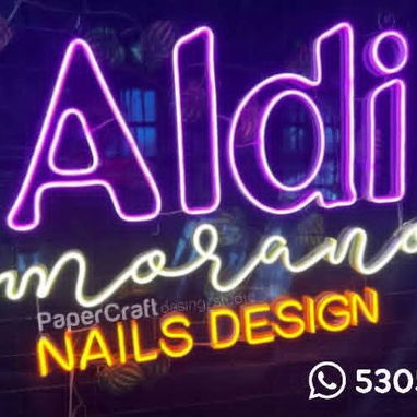 DISEÑOS DE NEÓN PERSONALIZADOS - Img 124623823