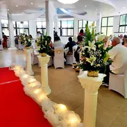 Decoraciones únicas para bodas - Img 55055420
