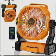 Ventiladores recargables F6 - Img 56417690