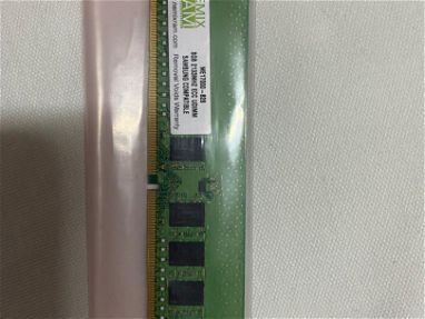 RAM DDR4 8GB 2400MHZ - Img 65073310