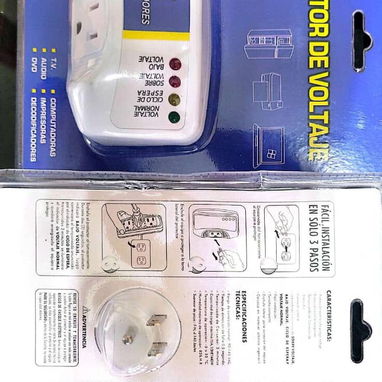 Protector de Voltaje  53750952 y 55550641 - Img 104284065