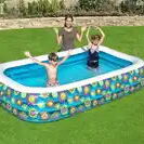 TODO EN PISCINAS INFLABLES / VARIADOS PRECIOS, MODELOS Y TAMAÑOS / BESTWAY / TODO NUEVO Y ORIGINAL / - Img 112527411