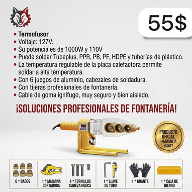 📦Termofusor✔️ - Img 120847702