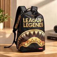 Mochila Sprayground League of Legends - Img 58087880