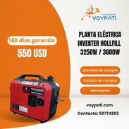 PLANTA ELÉCTRICA INVERTER - Img 56396988
