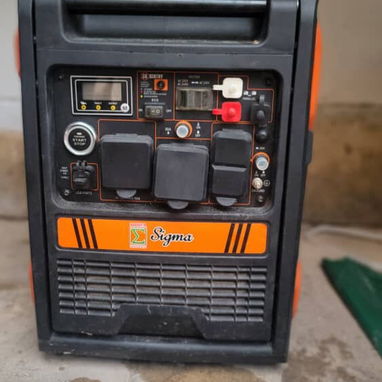 Venta de generador eléctrico - 4/8