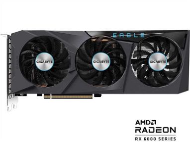 0km✅ Tarjeta de Video Gigabyte Radeon RX 6600 Eagle WindForce 3X 8GB 📦 AMD ☎️56092006 - Img 68388829