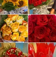 Ramos de flores y arreglos variados 💐🌸 - Img 50092380