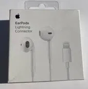 Audifonos para iphone, conector Lightning, de cable. Nuevos sellados. 58940506. Domicilio por un costo adicional - Img 47138175