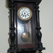 Se vende Reloj Antiguo Alemán - Img 55884230