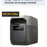 Ecoflow delta 3 max 2048Wh - Img 55276019