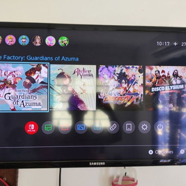 Vendo Nintendo Switch V2 - 3/4