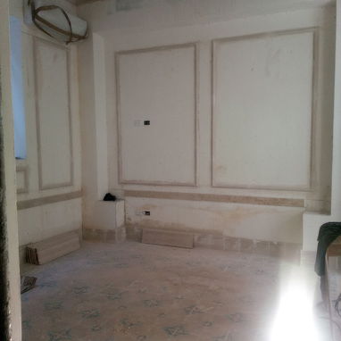 Restauración,montaje, fabricación de molduras de yeso y pintura - Img 121425148