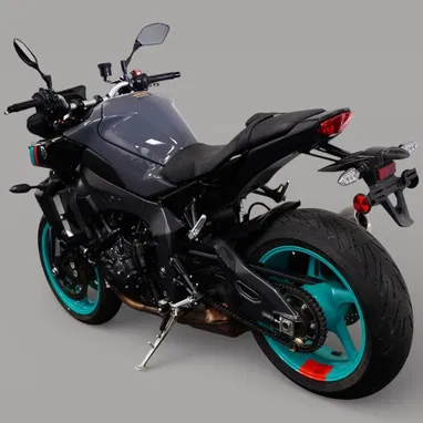 2023 Yamaha M-T10 - 3/5