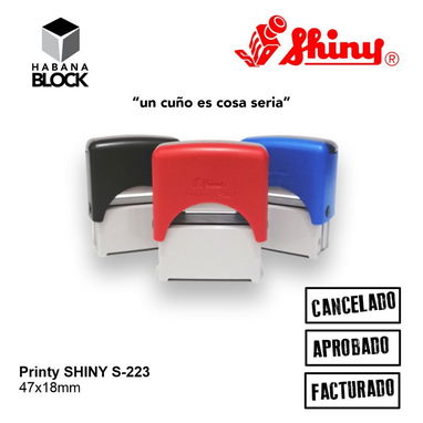 Cuños personalizados - Img 118383248