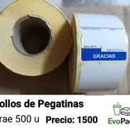 Rollos de Pegatinas - Img 58255089