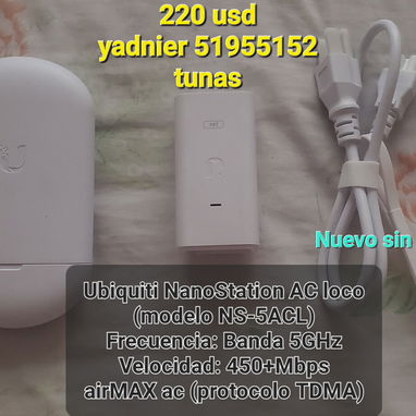 Venta nano loco 5ac - 3/3