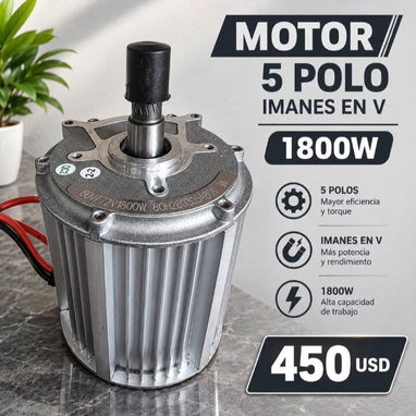 Motores de triciclos y cajas - 3/4