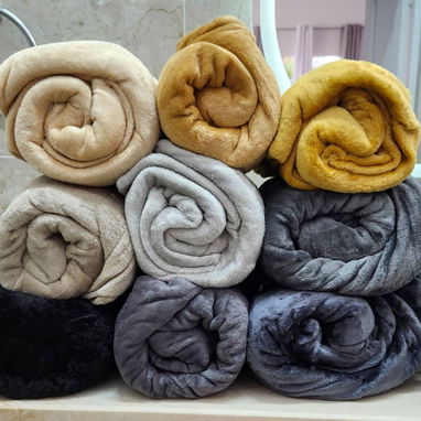 🧧Cobija piel de durazno /13 usd🧧 - 7/7