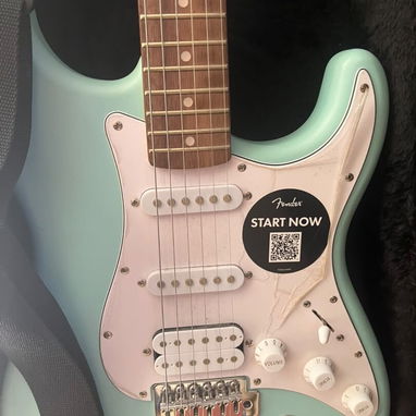Guitarra eléctrica fender estratocaster en oferta - 2/5