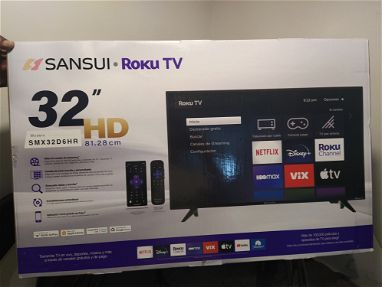 TV 32 Smart SANSUI - Img main-image