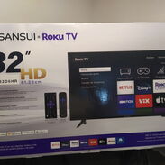 TV 32 Smart SANSUI - Img 45550937