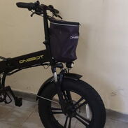 Bicicleta eléctrica onebot en venta - Img 45303236