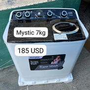 Lavadora semiautomática Mystic 7kg - Img 57599136