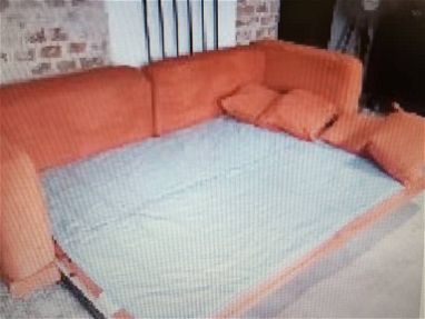 venta de sofa cama y escaparate - Img 64938665
