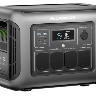 4800W Pico, 2048Wh LIFEPO4, AFERIY P210... ESTACIONES DE ENERGÍA NUEVAS EN CAJA.... ...... LLAME 55008593 - Img 127682296