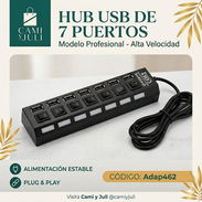 🛍️ Extensor de puertos 7-10 entrada - Img 57103641