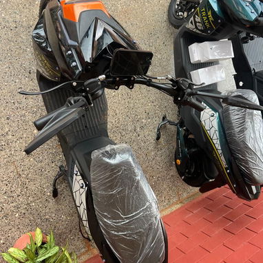 Motos Eléctricas TRANK 0km 🛵 - Img 122942632