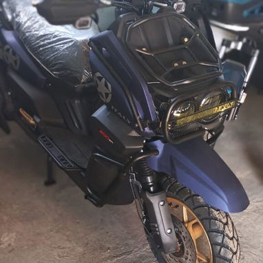 Moto automática Italy RX Combat 200 cc edicion limitada - 3/3