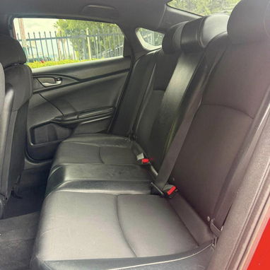 Honda Civic Sport 2020 - 8/10