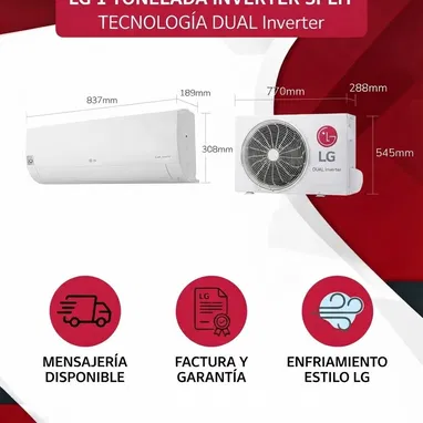 Splits INVERTER Y CONVENCIONALES - 4/4