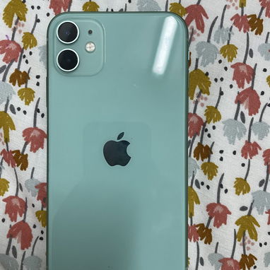 IPhone 11 batería original ninguna pieza reemplazada, nunca abierto, telefono iphone 11 - Img 104768744