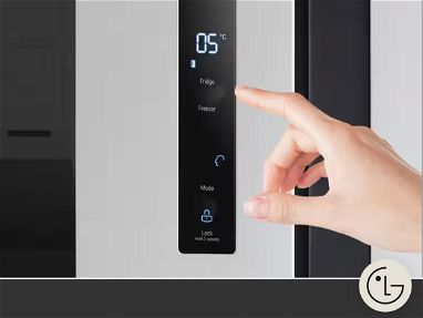 Súper Refrigeradores Side By Side Nuevos - Img 63854360