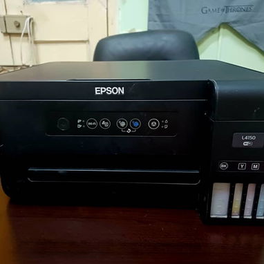 🖨️🔧 Venta — 3 impresoras Epson usadas (escucho ofertas) - Img 124500702
